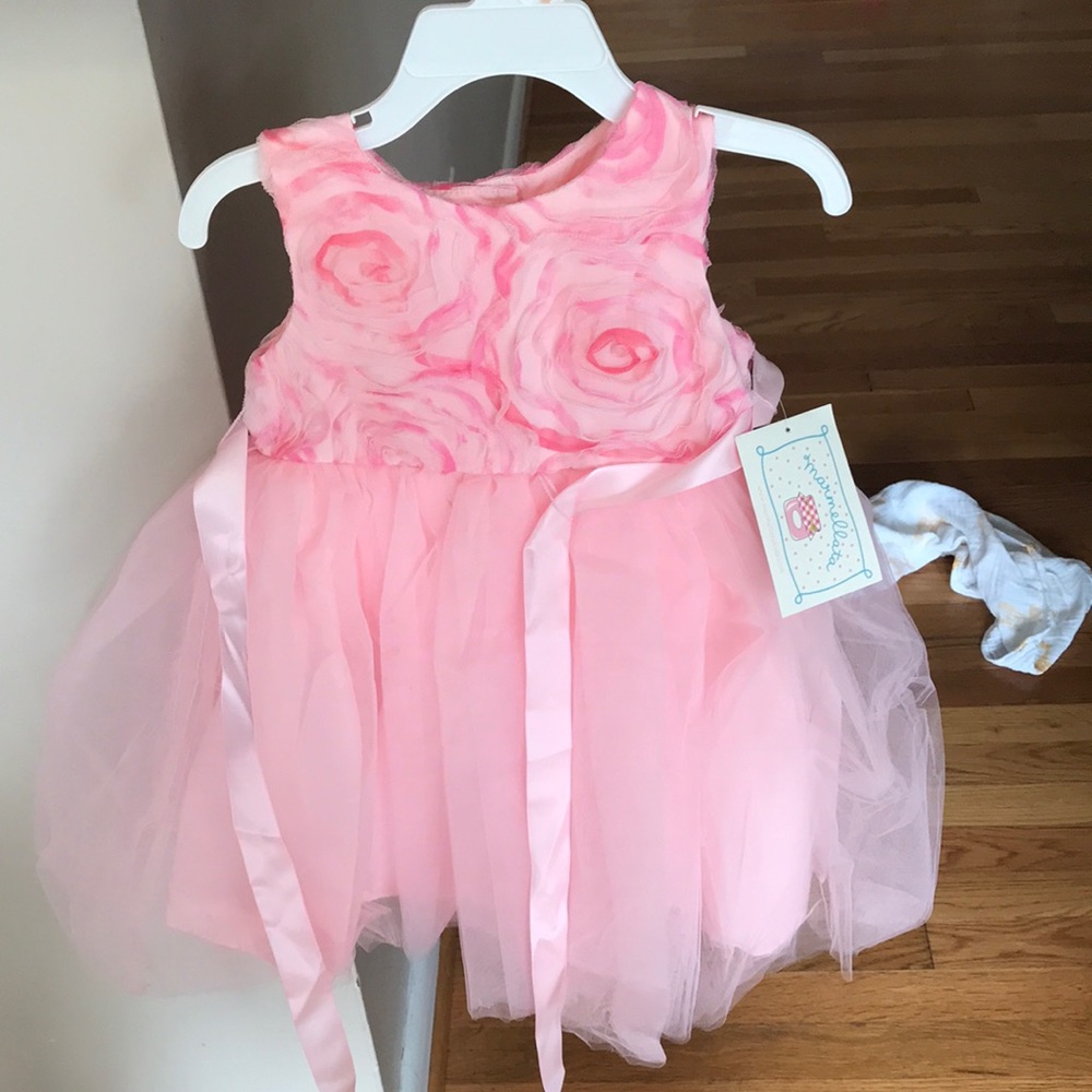 Girls toddler dress
